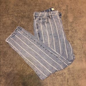 Pacsun mom jean